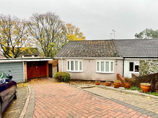 Bungalow for sale in Home Farm, Wales