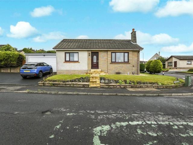 Bungalow for sale in Cumnock, Scotland