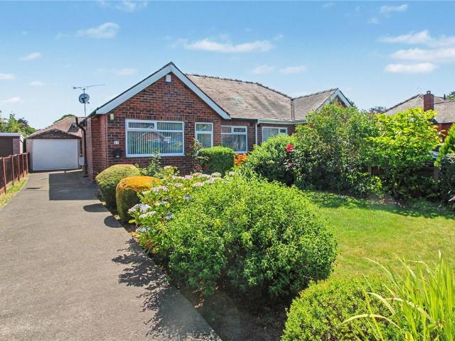 Bungalow for sale in Austhorpe, West Yorkshire