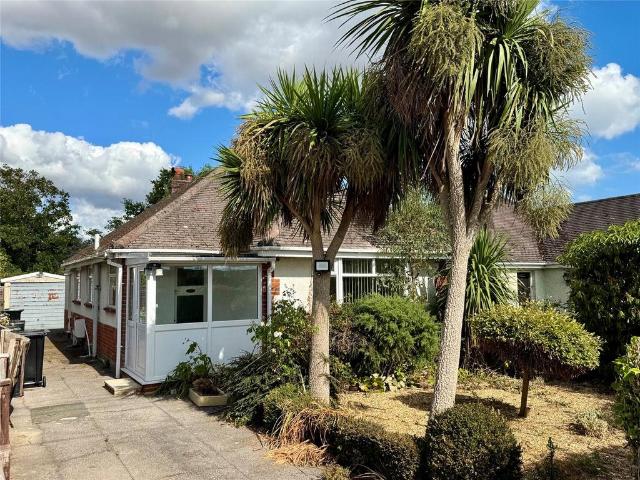 Bungalow for sale in Ashurst Bridge, Hampshire