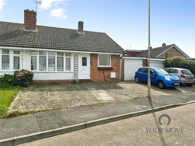 Bungalow for sale in Eastbourne, East Sussex