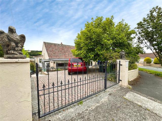 Bungalow for sale in Highweek, Bridford