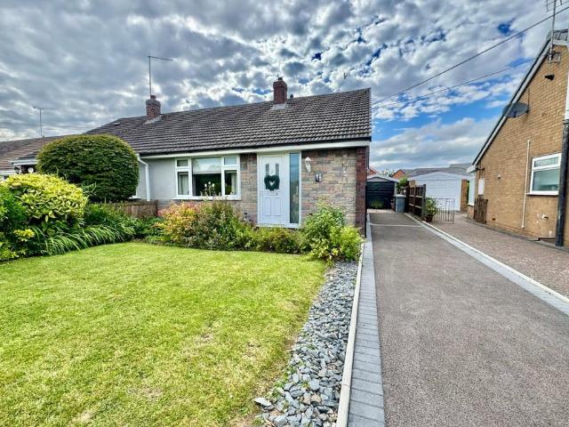 Bungalow for sale in Wybunbury, Shavington