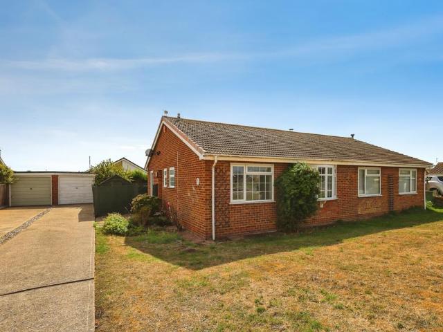 Bungalow for sale in Langney Village, Eastbourne