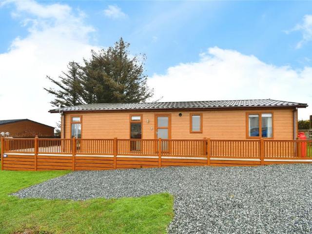 Bungalow for sale in Dinas Cross, Fishguard