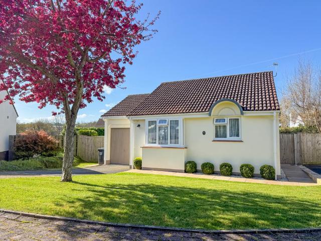 Bungalow for sale in Kentisbury, Devon
