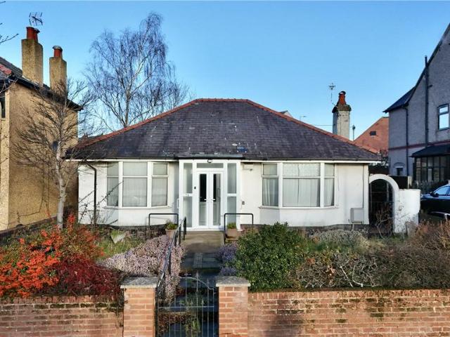 Bungalow for sale in Liscard