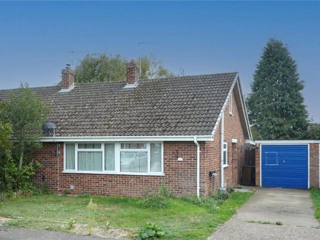 Bungalow for sale in Red Lodge, West Suffolk