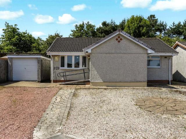 Bungalow for sale in Airdrie, Scotland