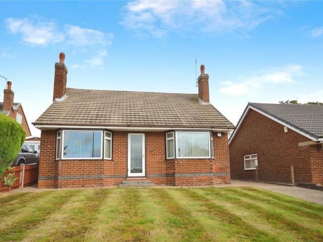 Bungalow for sale in Egginton, East Midlands