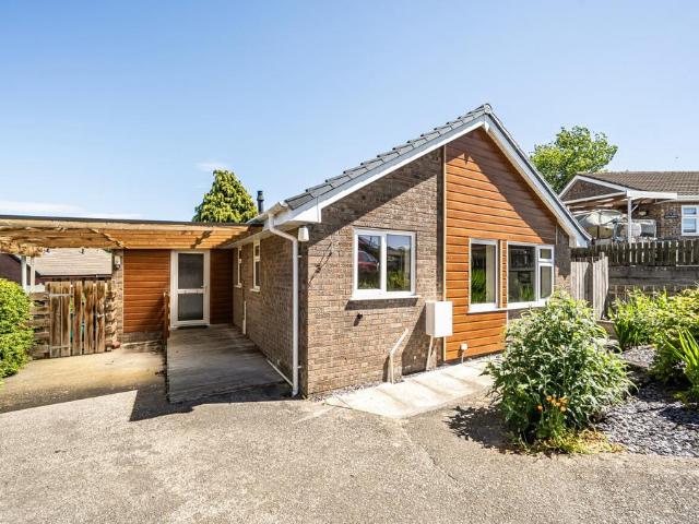 Bungalow for sale in Newtown, Wales