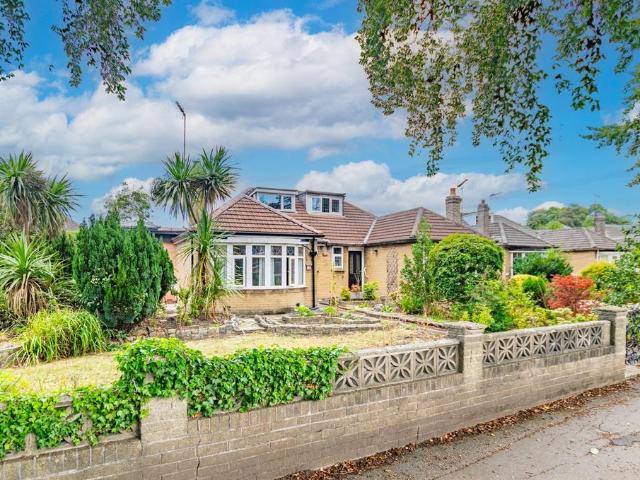 Bungalow for sale in Chapel Allerton, West Yorkshire