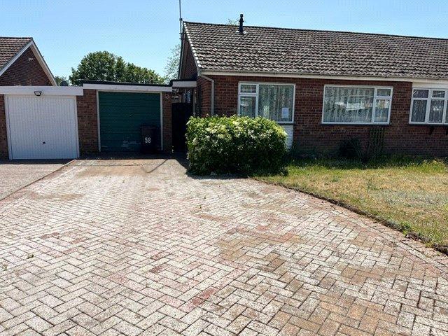 Bungalow for sale in Woodlands, Breckland