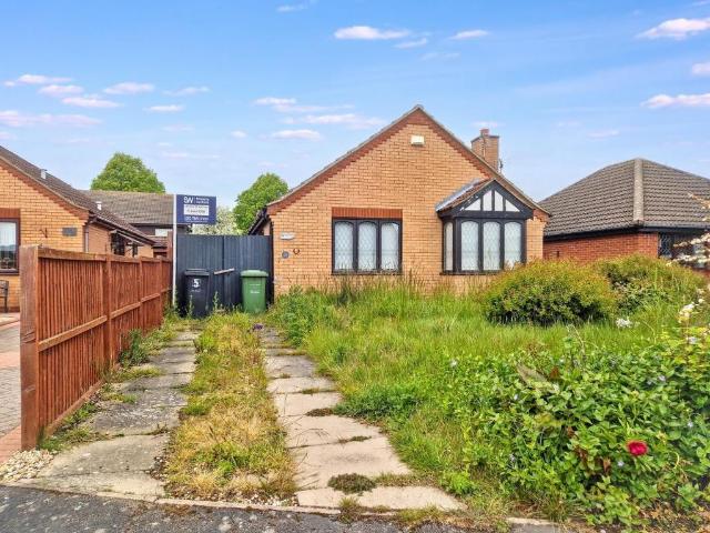 Bungalow for sale in South End, Ingleby