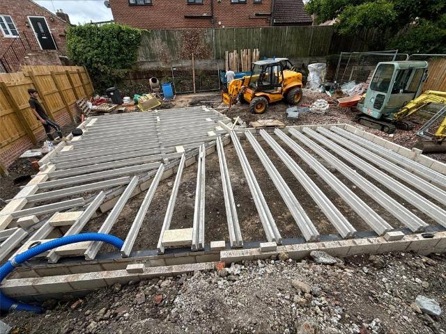 Land for sale in Caldermill, East Midlands