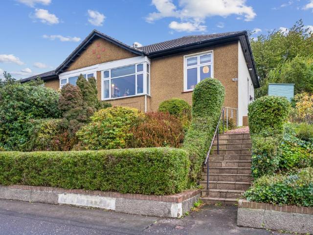Bungalow for sale in Bankhead, Rutherglen