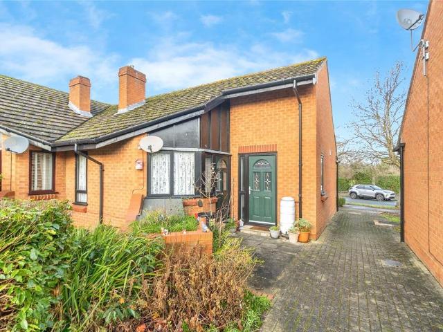Bungalow for sale in Great Linford, Milton Keynes