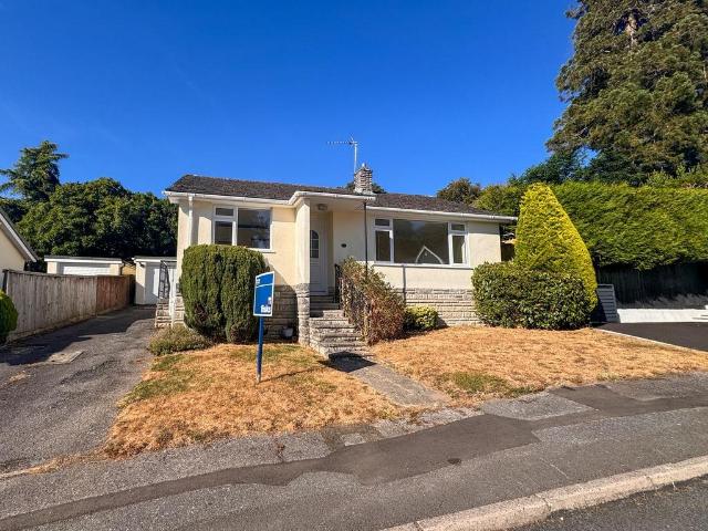 Bungalow for sale in Rowlands, Wimborne Minster