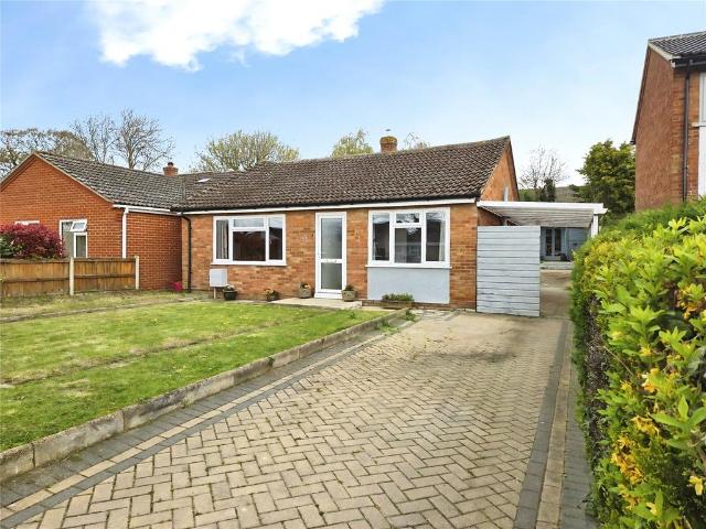 Bungalow for sale in Wymondham, Burgh St Peter