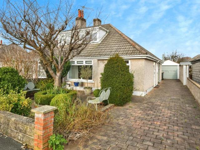 Bungalow for sale in Bare, Lancashire
