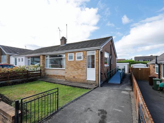 Bungalow for sale in Cookridge, West Yorkshire