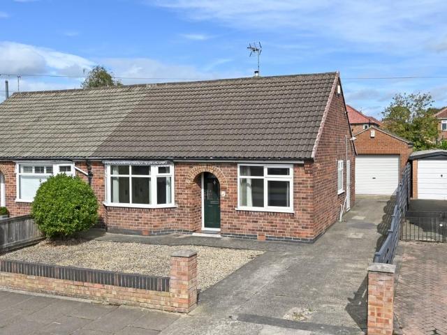 Bungalow for sale in Acomb, High Field