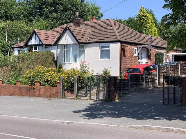 Bungalow for sale in Higher Blackley, Manchester