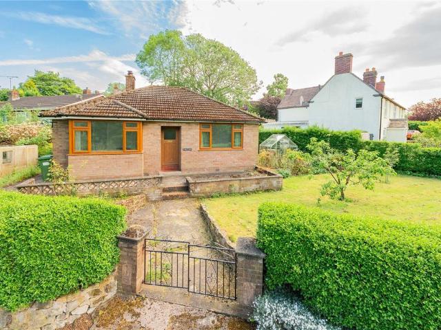 Bungalow for sale in Telford