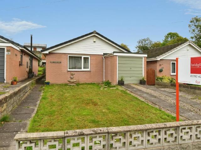 Bungalow for sale in Swan Bank, Newcastle-under-Lyme