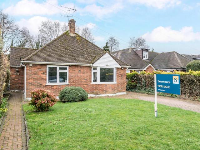 Bungalow for sale in Blackhills, Surrey