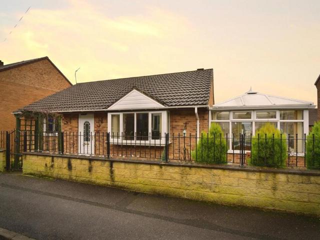 Bungalow for sale in Wisewood, South Yorkshire
