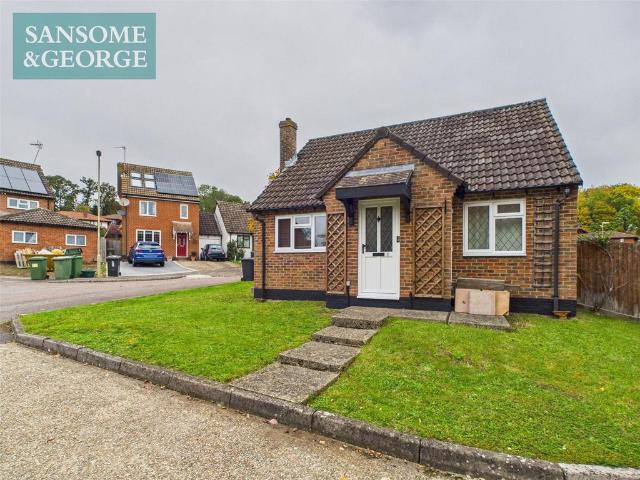 Bungalow for sale in Lychpit, Priest Down