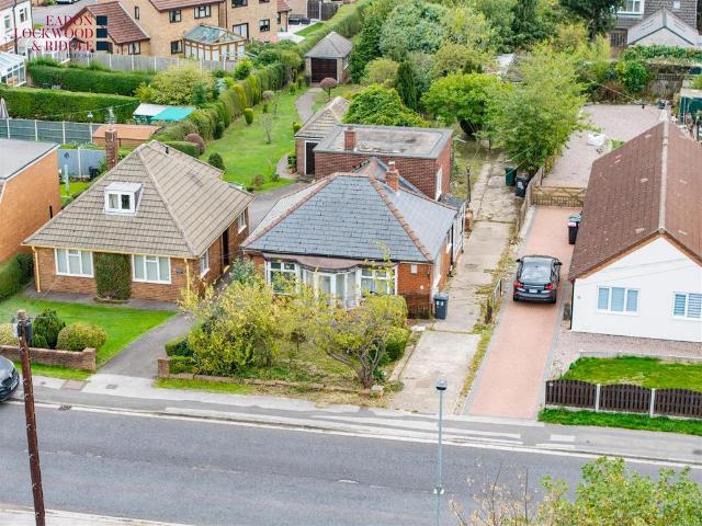 Bungalow for sale in Bramley, Rotherham