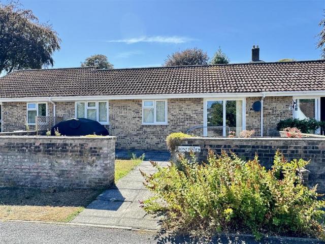 Bungalow for sale in St Stephen, Cornwall