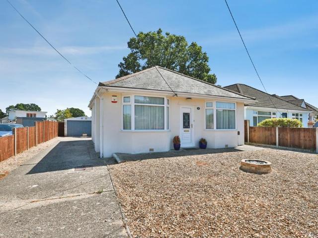 Bungalow for sale in Bear Cross, Bournemouth