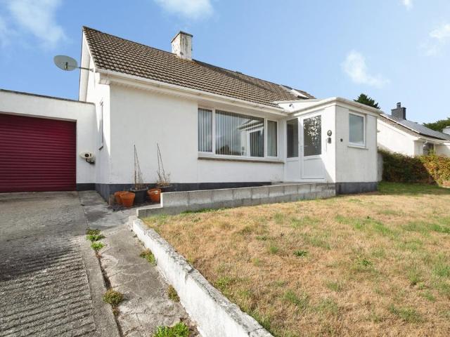 Bungalow for sale in St Neot, Cornwall