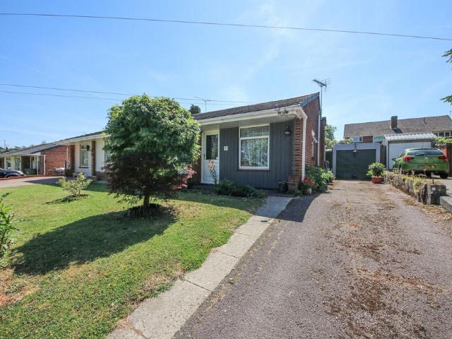 Bungalow for sale in Townhill Park, City Of Southampton