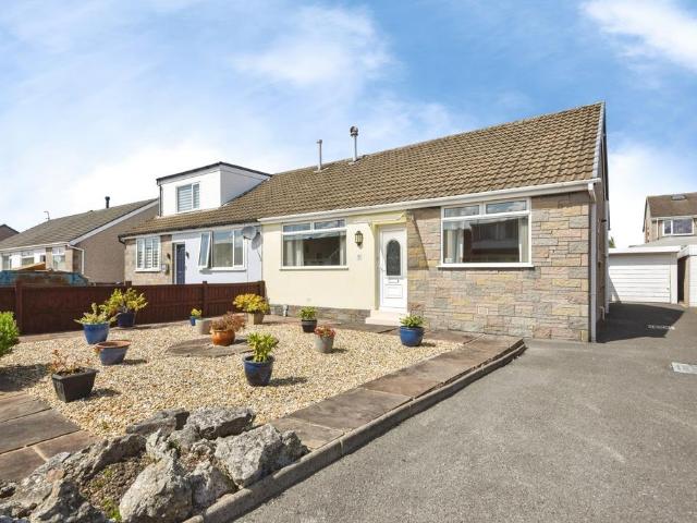 Bungalow for sale in Bare, Lancashire