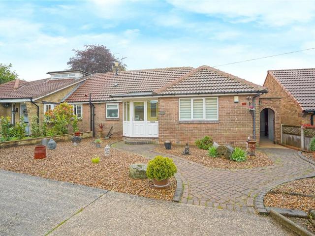 Bungalow for sale in Wickersley, South Yorkshire