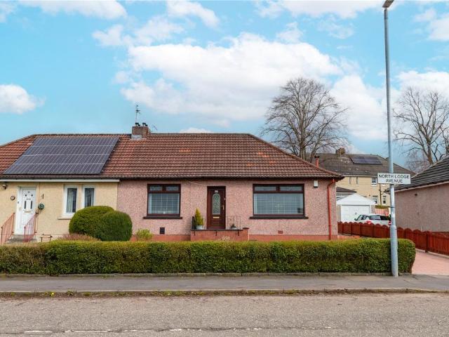 Bungalow for sale in Newarthill, Scotland