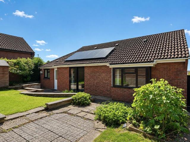Bungalow for sale in Westbury, Wiltshire