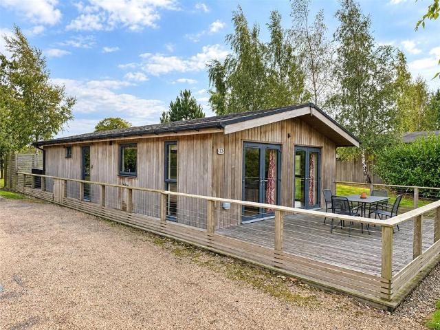 Bungalow for sale in Thornborough, West Tanfield
