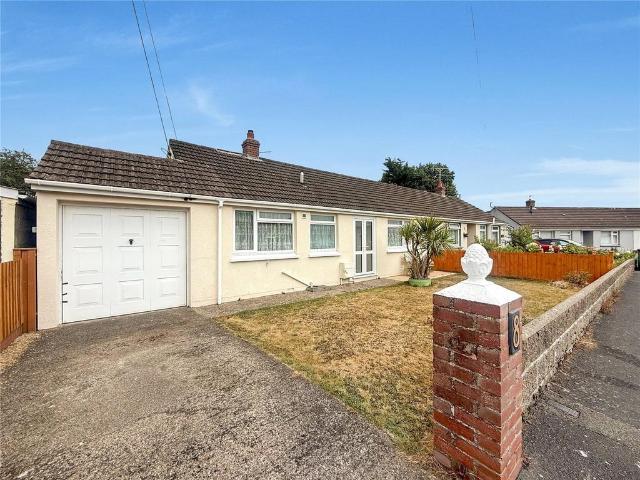 Bungalow for sale in Kentisbury, Devon