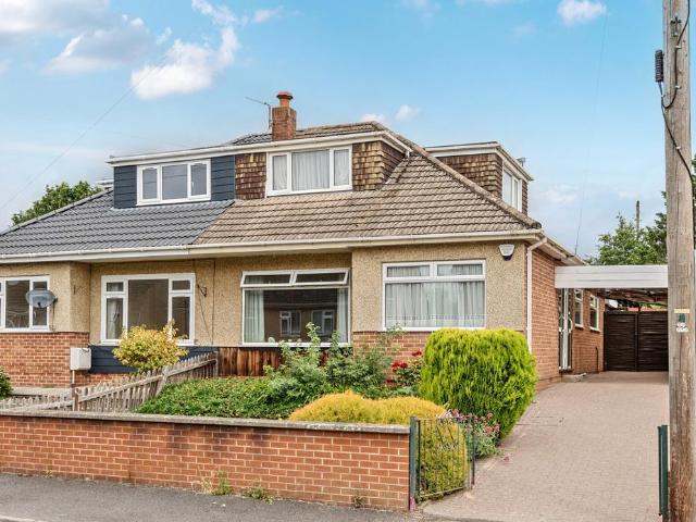 Bungalow for sale in Hanham Abbots, South Gloucestershire