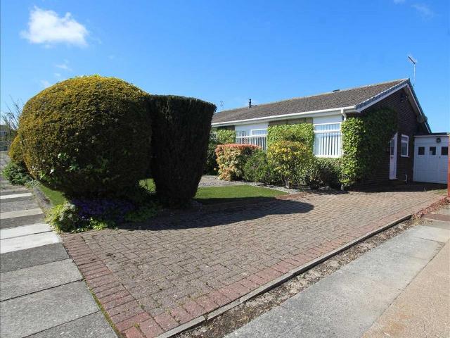 Bungalow for sale in Whitelea, Cramlington