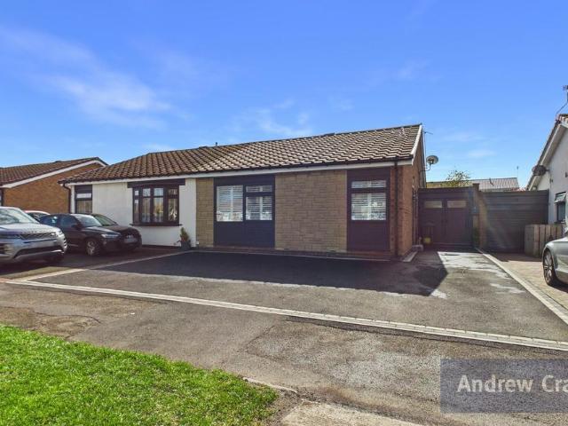 Bungalow for sale in Wideopen, Isle Of Man