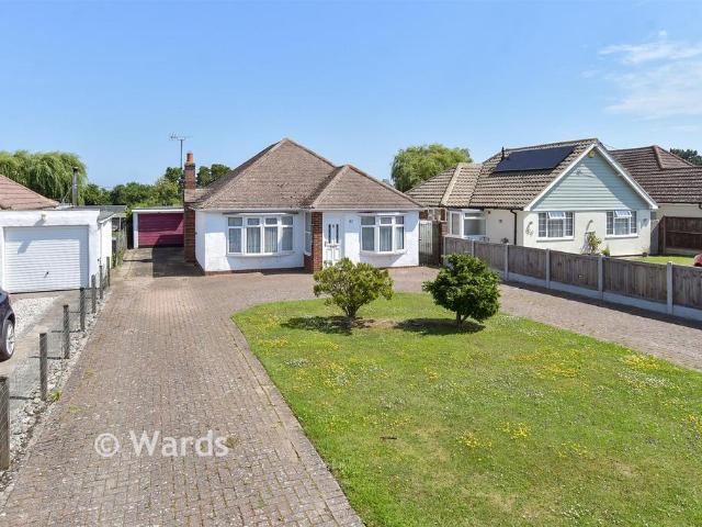 Bungalow for sale in Whitstable, Kent