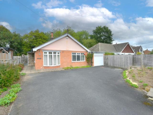 Bungalow for sale in Cressage, Shropshire