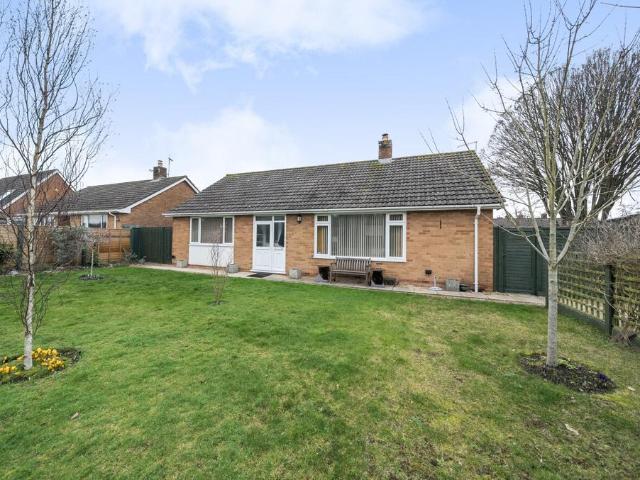 Bungalow for sale in Thurloxton, Somerset