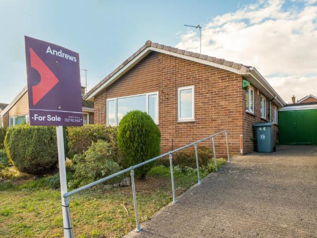 Bungalow for sale in Westbury on Trym, Bristol